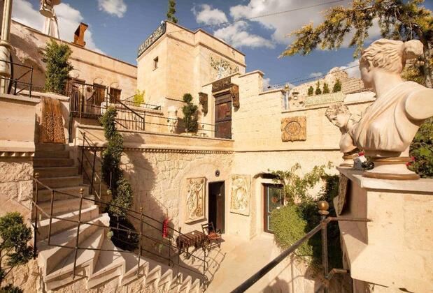 Selfie Cave Hotels Cappadocia - Görsel 30