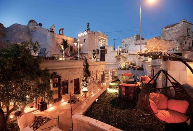 Selfie Cave Hotels Cappadocia - Görsel 33