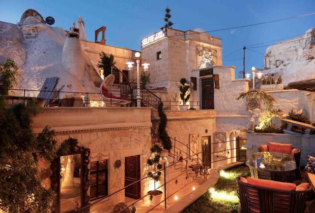 Selfie Cave Hotels Cappadocia - Görsel 34