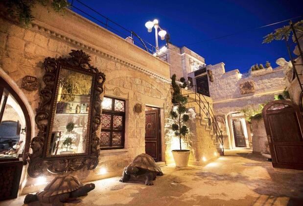 Selfie Cave Hotels Cappadocia - Görsel 5