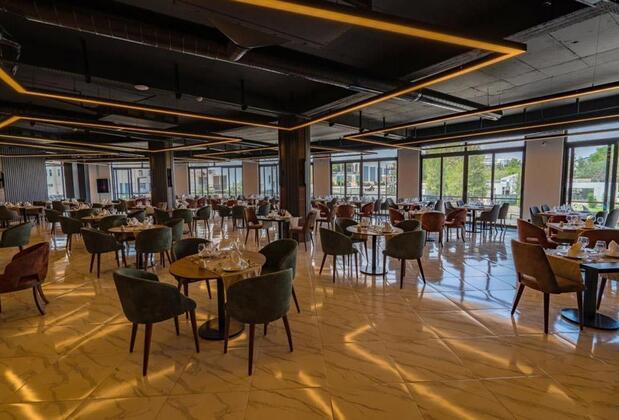 Novel Center Poınt Inn Hotel - Görsel 13