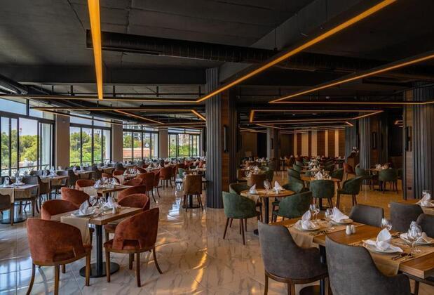 Novel Center Poınt Inn Hotel - Görsel 15