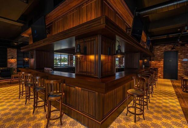 Novel Center Poınt Inn Hotel - Görsel 19