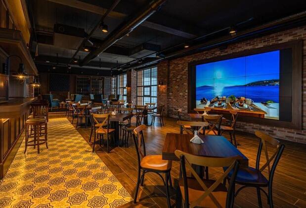 Novel Center Poınt Inn Hotel - Görsel 18