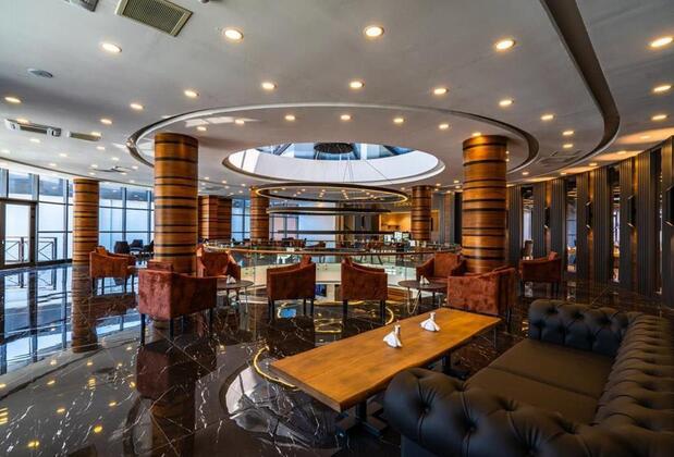 Novel Center Poınt Inn Hotel - Görsel 12