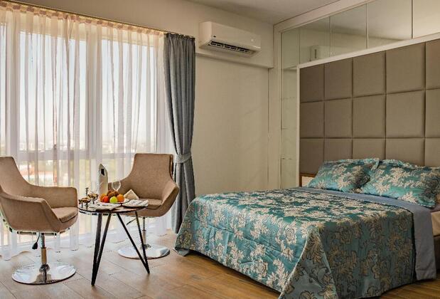 Novel Center Poınt Inn Hotel - Görsel 6