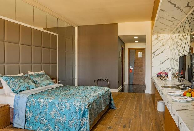 Novel Center Poınt Inn Hotel - Görsel 3