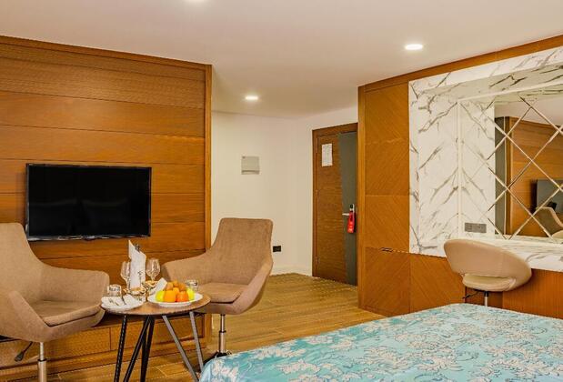 Novel Center Poınt Inn Hotel - Görsel 10