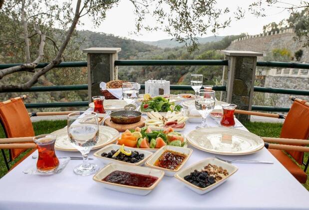 Kazdağı Atilabey Konağı Butik Otel - Görsel 26