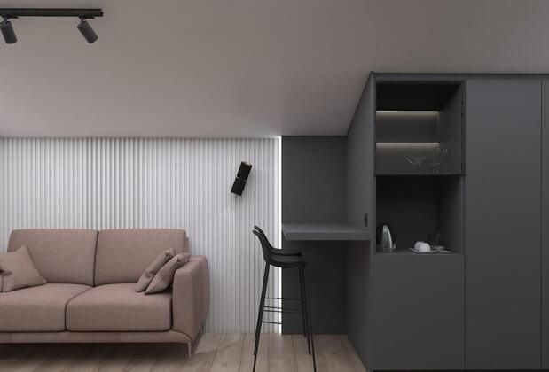 Alkan Palace Hotel - Görsel 9