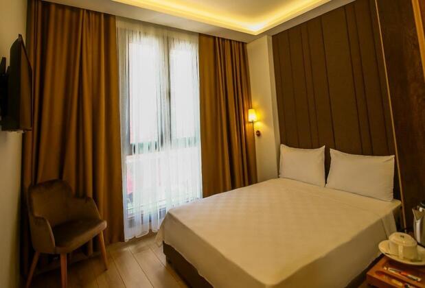 Alkan Palace Hotel - Görsel 14