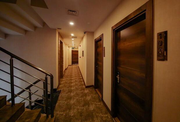 Alkan Palace Hotel - Görsel 5