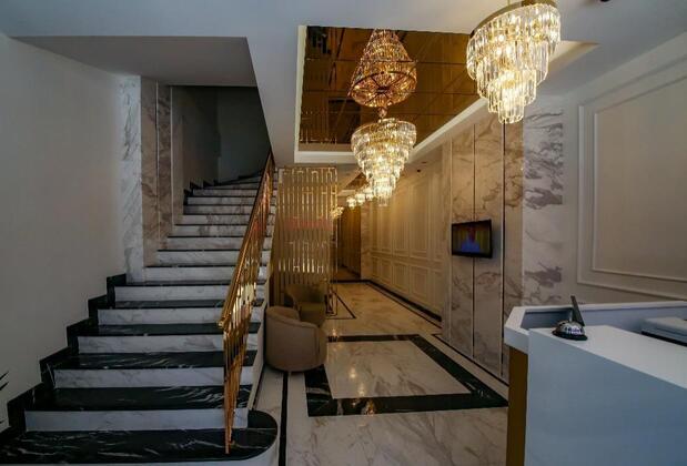 Alkan Palace Hotel - Görsel 4