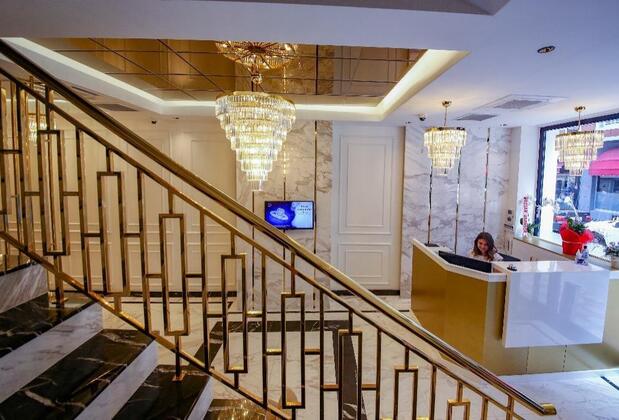 Alkan Palace Hotel - Görsel 3