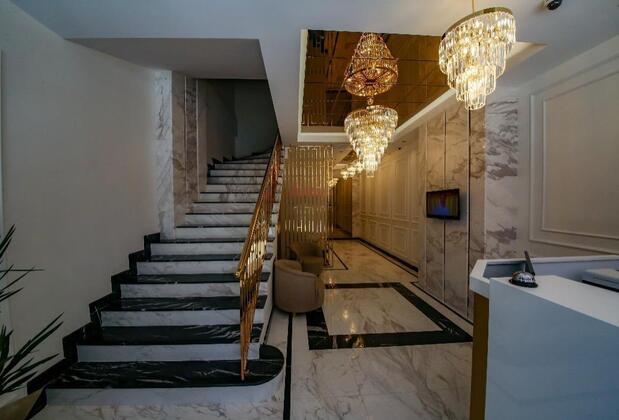 Alkan Palace Hotel - Görsel 6