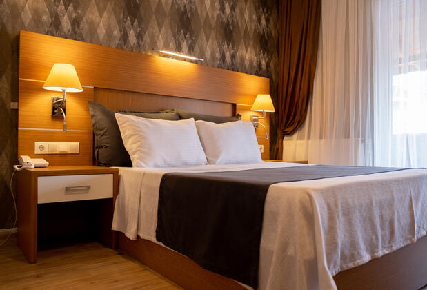 Rhisos Otel - Görsel 8