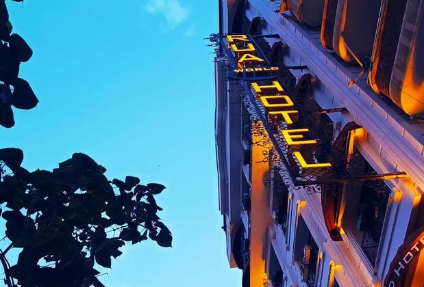 Rua World Hotel - Görsel 6