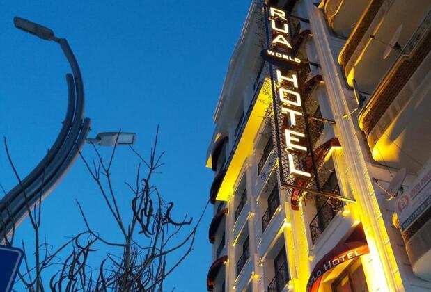 Rua World Hotel - Görsel 5