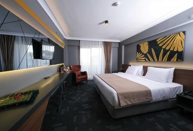 Luxon Hotel Sakarya - Görsel 11