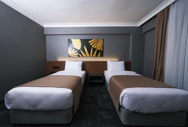 Luxon Hotel Sakarya - Görsel 13