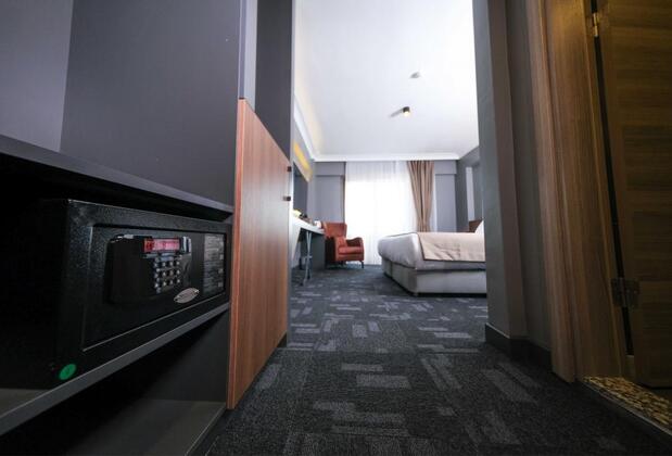 Luxon Hotel Sakarya - Görsel 16