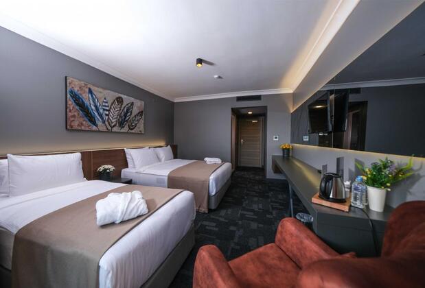 Luxon Hotel Sakarya - Görsel 20