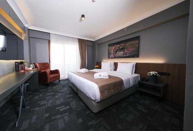 Luxon Hotel Sakarya - Görsel 23