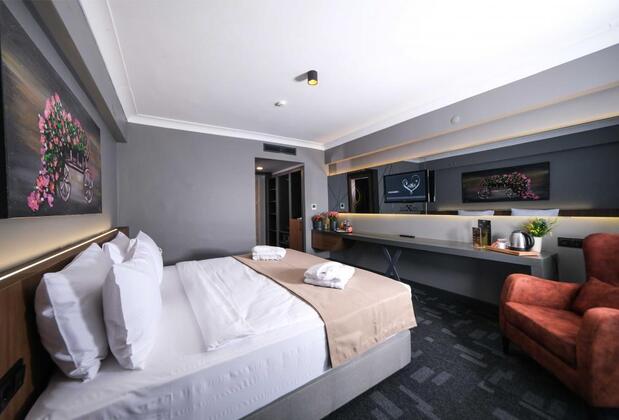 Luxon Hotel Sakarya - Görsel 27