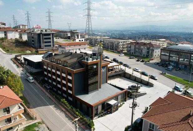 Luxon Hotel Sakarya - Görsel 35