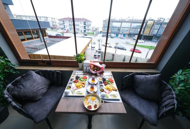 Luxon Hotel Sakarya - Görsel 17