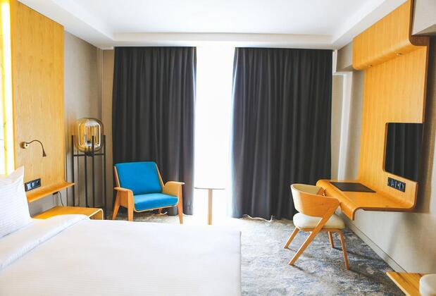 Grande Arte Hotel - Görsel 12