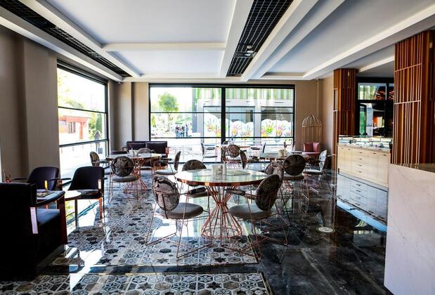 Grande Arte Hotel - Görsel 18