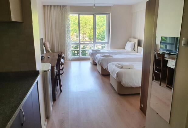 Bolu Evim Apart Otel - Görsel 12