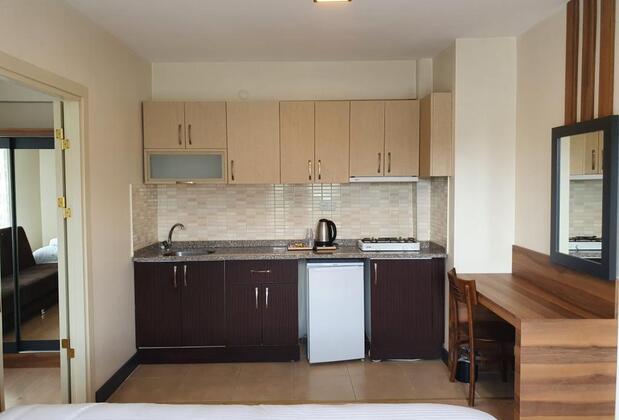 Bolu Evim Apart Otel - Görsel 18