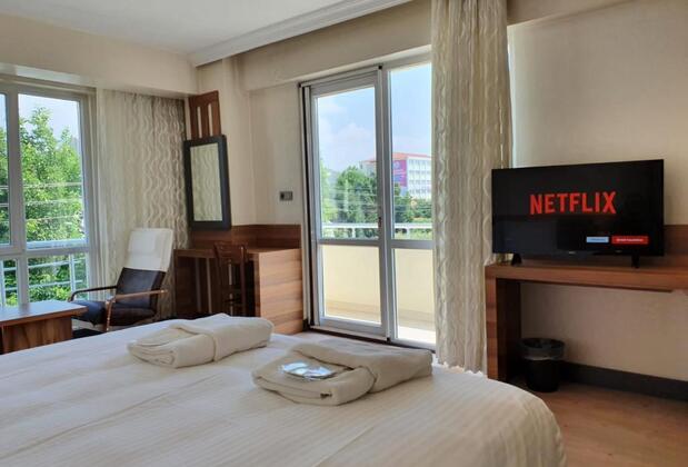 Bolu Evim Apart Otel - Görsel 10