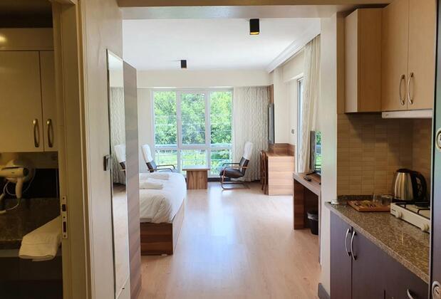 Bolu Evim Apart Otel - Görsel 19