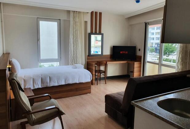 Bolu Evim Apart Otel - Görsel 4