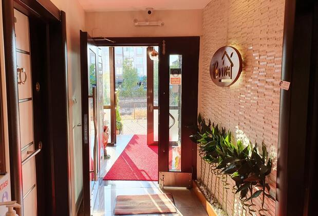 Bolu Evim Apart Otel - Görsel 23