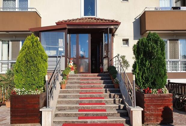 Bolu Evim Apart Otel - Görsel 15