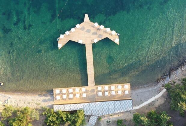 Marisstone Hotel - Görsel 30