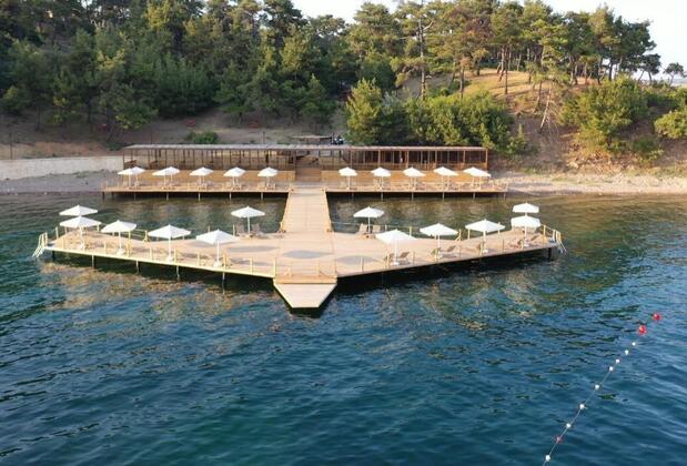 Marisstone Hotel - Görsel 31