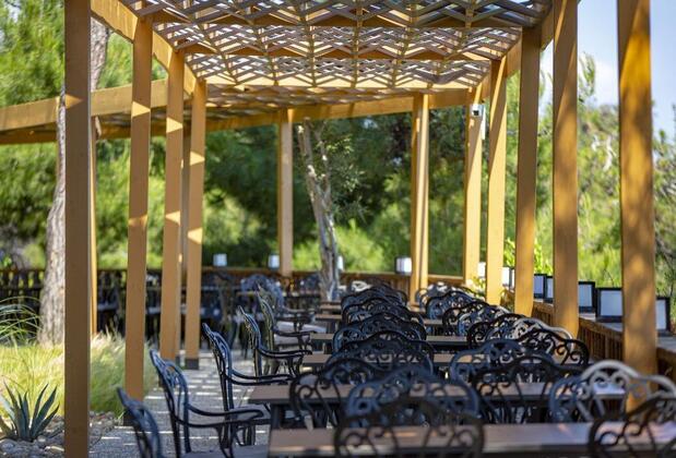 Marisstone Hotel - Görsel 27