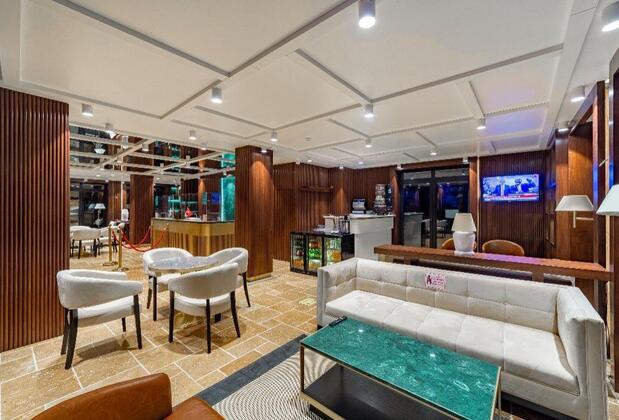 Marisstone Hotel - Görsel 9