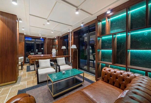 Marisstone Hotel - Görsel 10