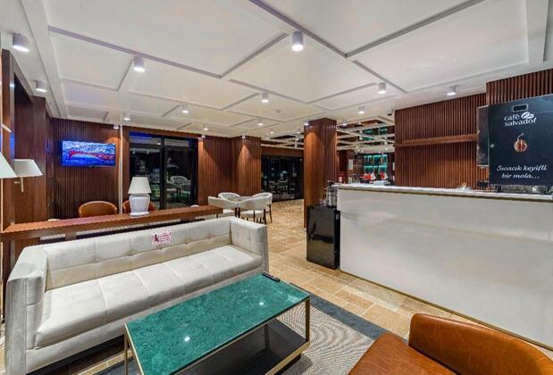 Marisstone Hotel - Görsel 11