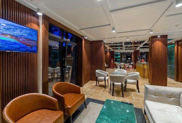 Marisstone Hotel - Görsel 12