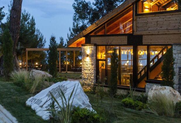 Marisstone Hotel - Görsel 32