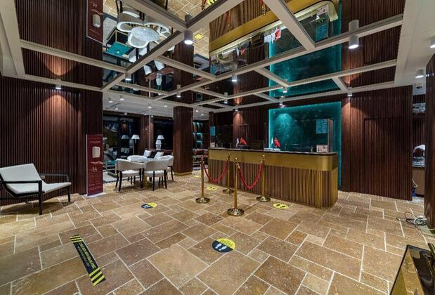 Marisstone Hotel - Görsel 8