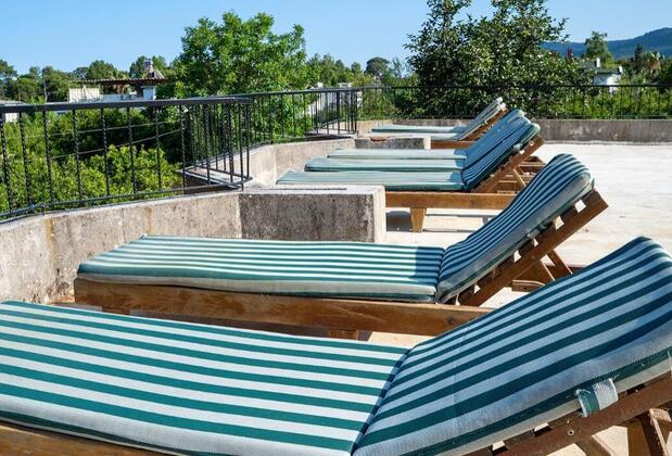 Gizli Koy Hotel - Görsel 14