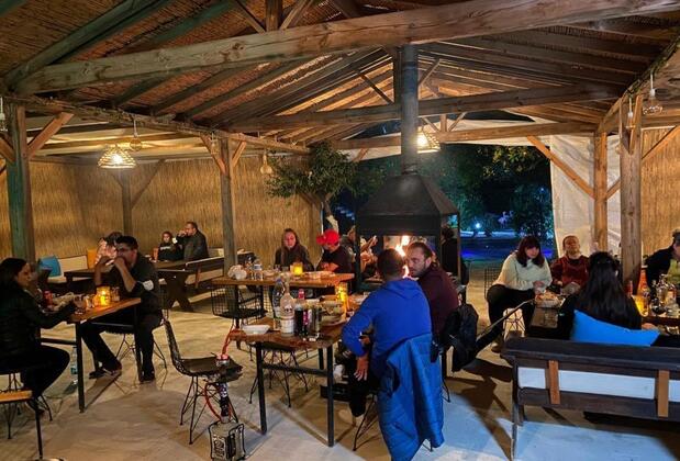 Gizli Koy Hotel - Görsel 19